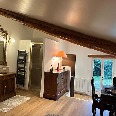 Chabeuil Le Mas Des Petites Forets B&B 외부 사진